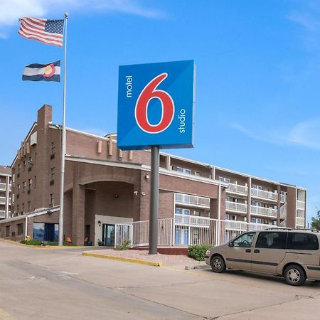 Motel 6-Colorado Springs, CO - Air Force Academy Exterior foto