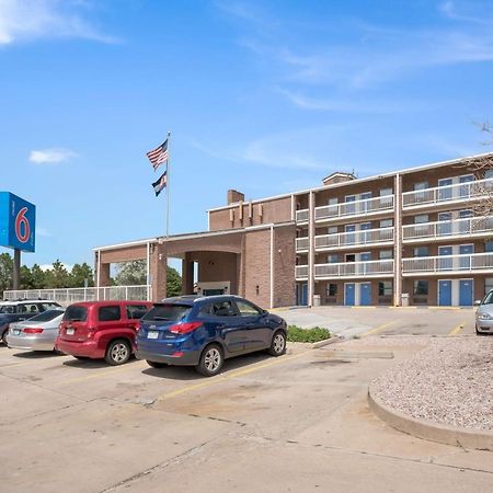 Motel 6-Colorado Springs, CO - Air Force Academy Exterior foto